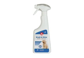 Sectolin Brush & Shine Hond - 500 ml