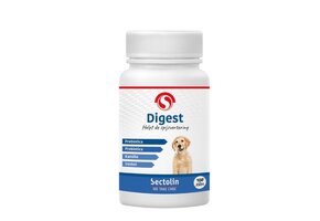 Sectolin Digest Hond - 100 stuks