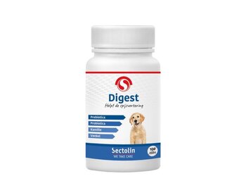Sectolin Digest Hond - 100 stuks