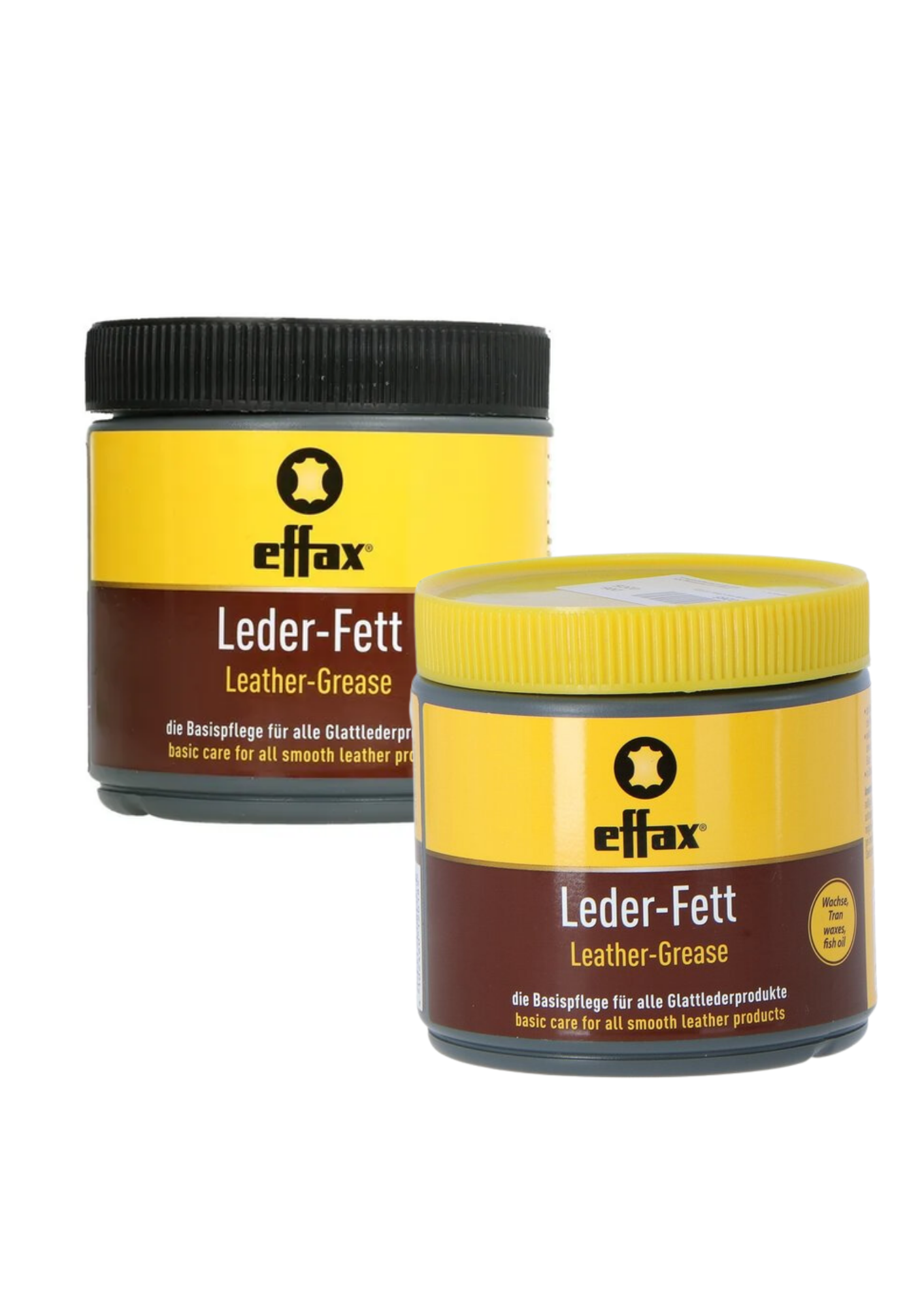 Effax Ledervet Blank- 500 ml