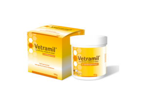 Vetramil Honingzalf - 180 gram