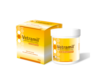 Vetramil Honingzalf - 180 gram