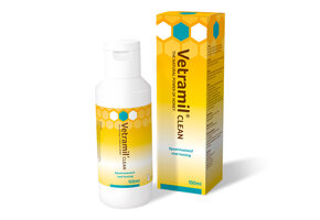 Vetramil Clean Spoelvloeistof