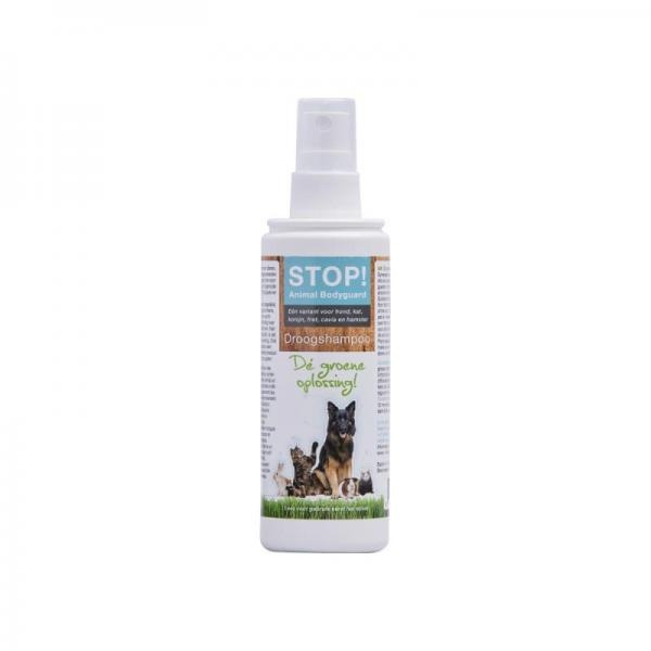 STOP! Animal Bodyguard Droogshampoo - 125 ml