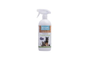 STOP! Animal Bodyguard Omgevingsspray - 1 Liter