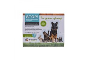 STOP! Animal Bodyguard Druppels - 4x 8 ml
