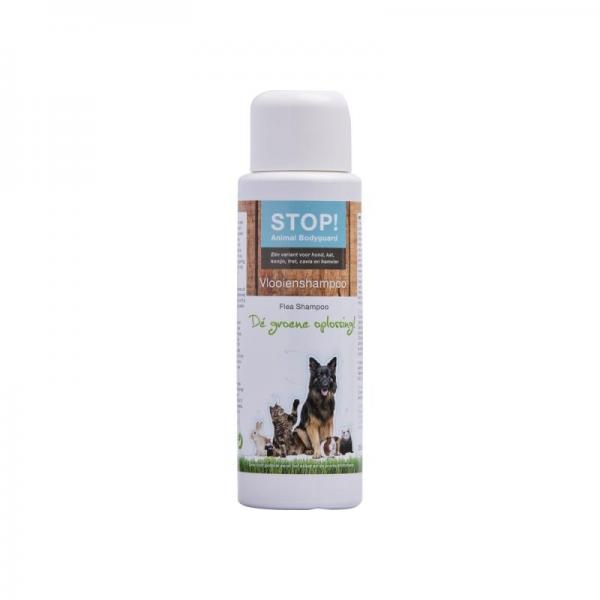 STOP! Animal Bodyguard Vlooienshampoo -125 ml