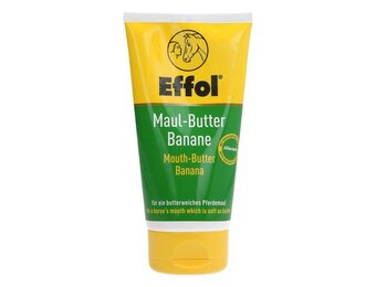 Effol Mondboter Banaan -150 ml