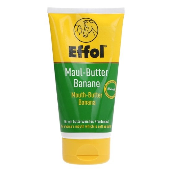 Effol Mondboter Banaan -150 ml