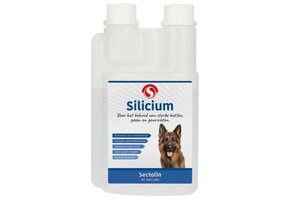 Sectolin Silicium Hond - 500 ml