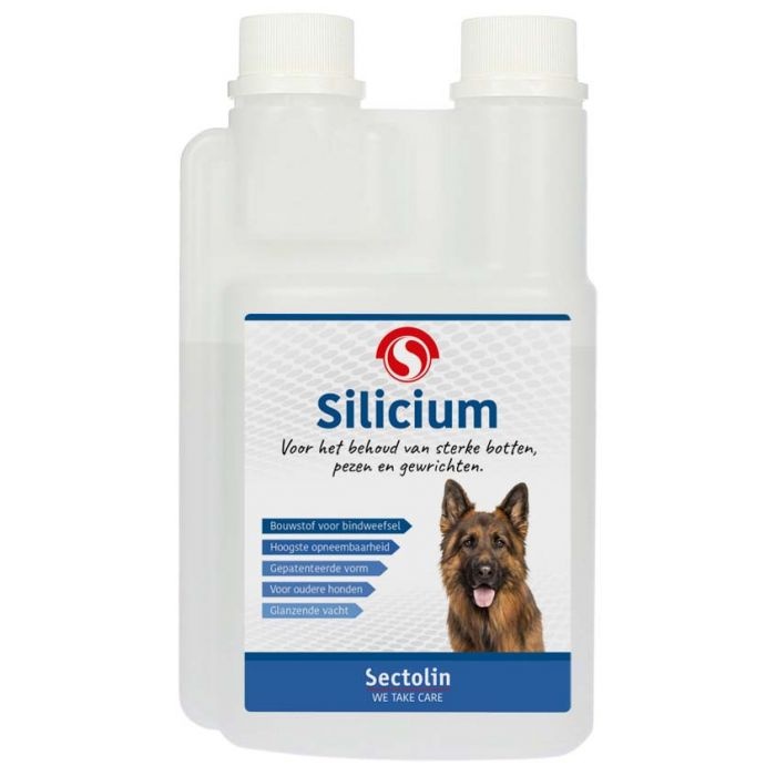 Sectolin Silicium Hond - 500 ml