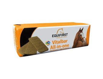 Equifirst Vitalbar All In One - 4.5 kg