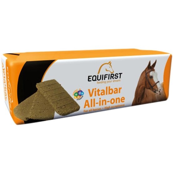 Equifirst Vitalbar All In One - 4.5 kg