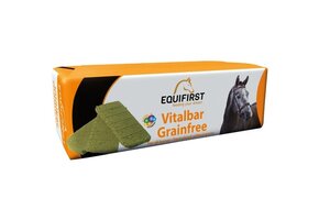 Equifirst Vitalbar Grainfree - 4.5 kg