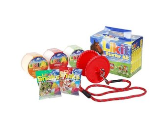 Likit Starter Kit - Rood