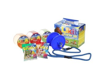 Likit Starter Kit - Blauw