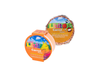 Likit Liksteen Carrot