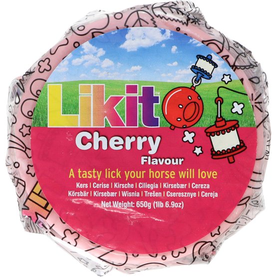 Likit Liksteen Cherry