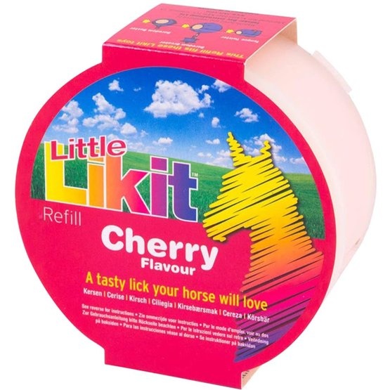 Likit Liksteen Cherry