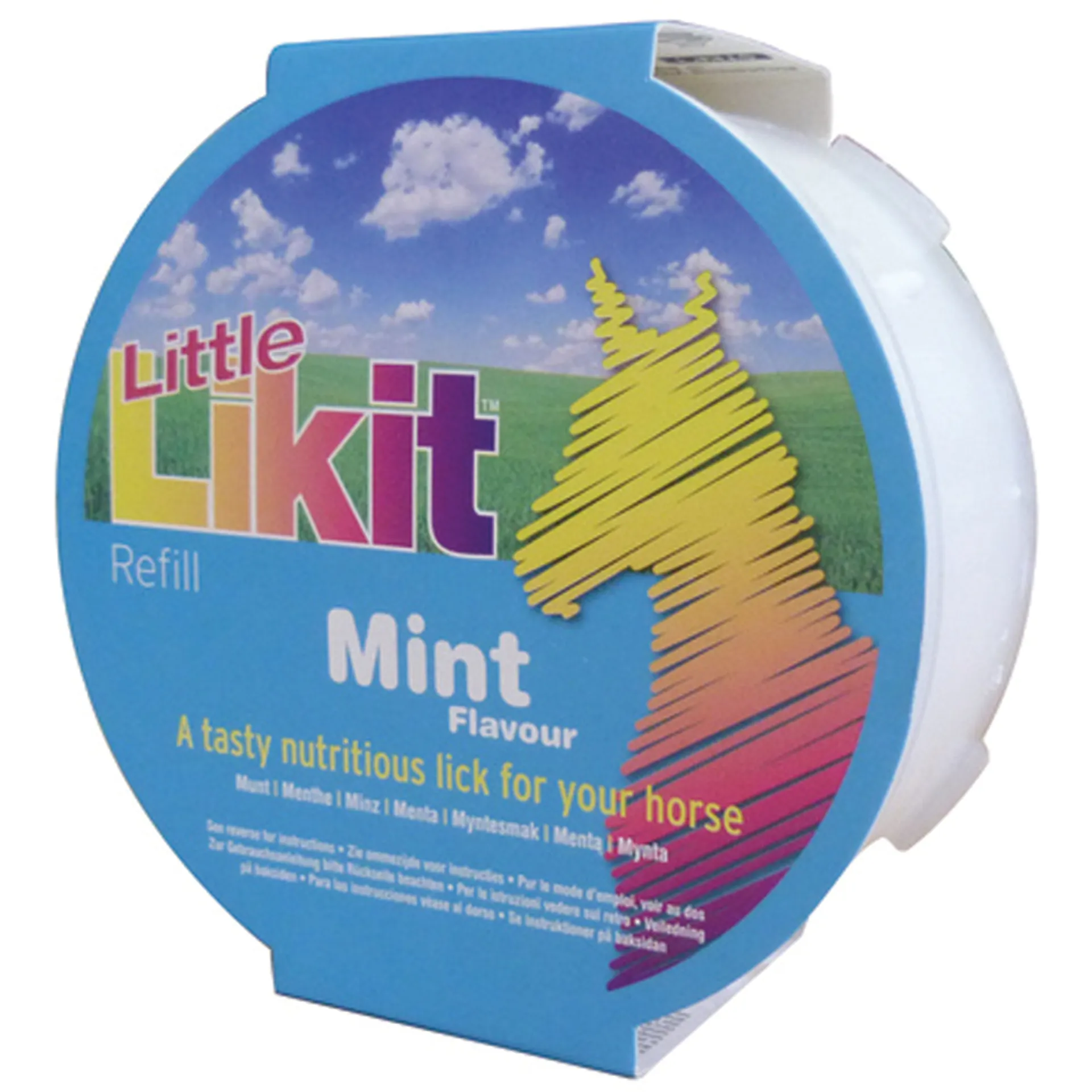 Likit Liksteen Mint
