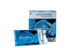 Animalintex kompres en wondverband