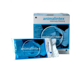 Animalintex kompres en wondverband