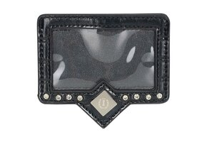 Imperial Riding Hoofdstelnummer Show & Glow - Zwart