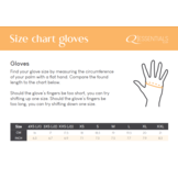 QHP Handschoen Multi - Navy