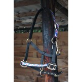 HB Fries Veulenhalster - Zwart