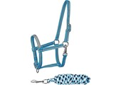 Harry's Horse Halsterset Foal - Blauw