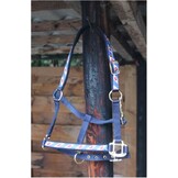 HB Fries Veulenhalster - Navy