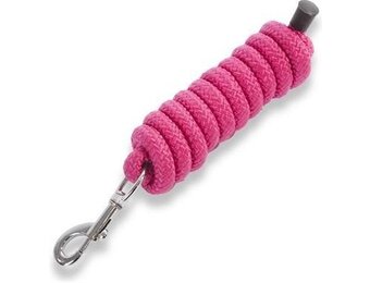 HB Luxe Halstertouw - Fucsia