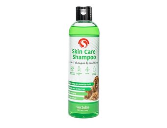 Sectolin Skin Care Shampoo Hond - 250 ml