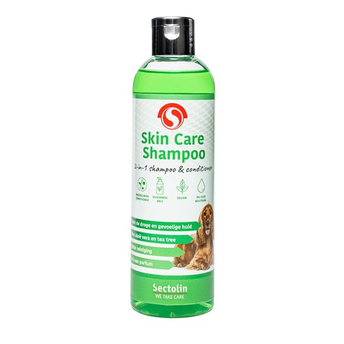 Sectolin Skin Care Shampoo Hond - 250 ml