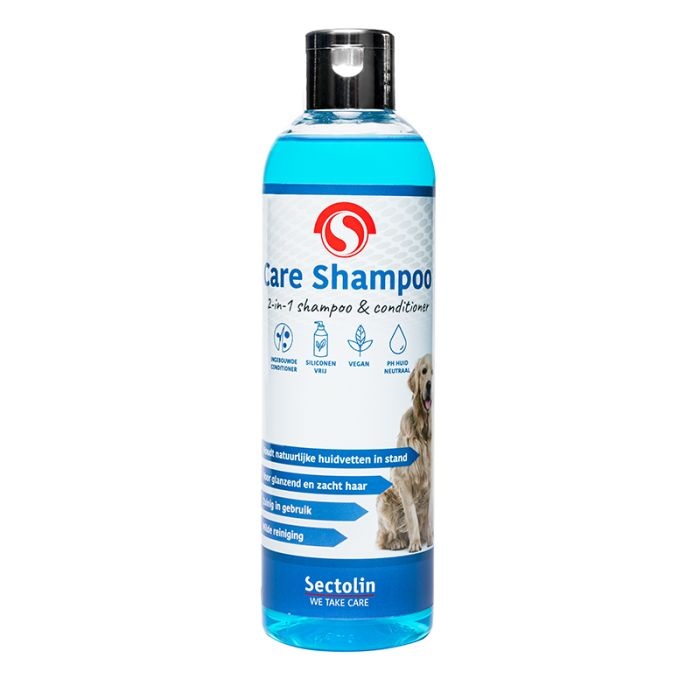 Sectolin Care Shampoo Hond - 250 ml