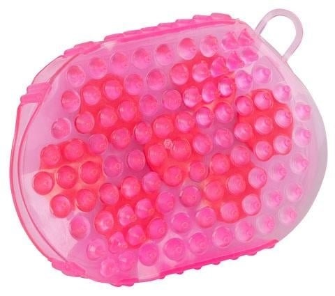 HKM Massageborstel - Roze