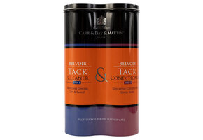 Carr & Day & Martin Leather Care Duo 2x 500 ml