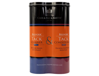 Carr & Day & Martin Leather Care Duo 2x 500 ml