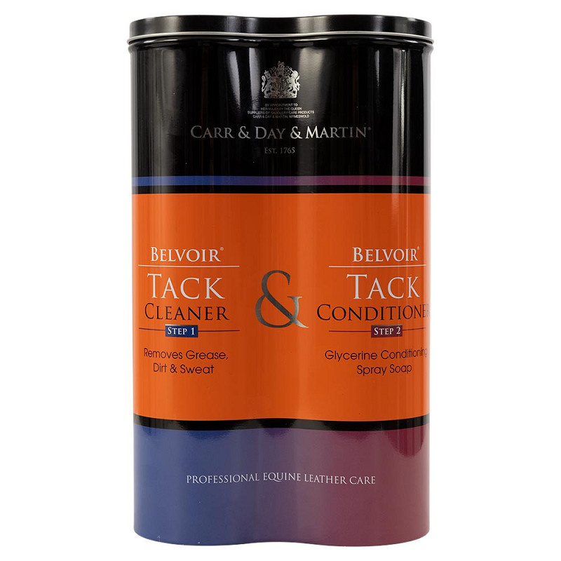 Carr & Day & Martin Leather Care Duo 2x 500 ml