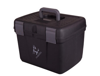 Premiere poetsbox Aleron - Zwart