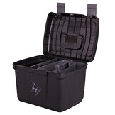 Premiere poetsbox Aleron - Zwart