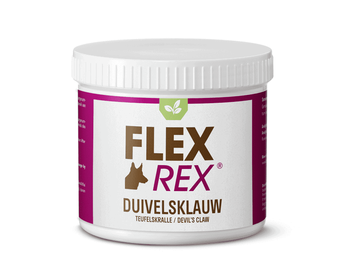 FlexRex Duivelsklauw Hond - 125 gram