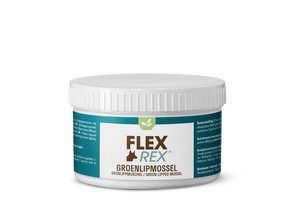 FlexRex  Groenlipmossel Hond - 125 gram