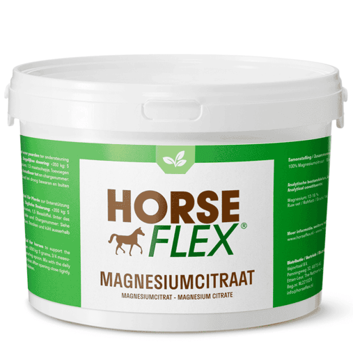HorseFlex MagnesiumCitraat