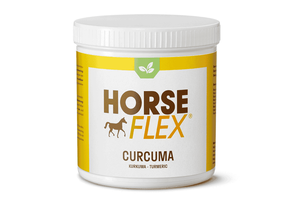 HorseFlex Curcuma - 800 gram