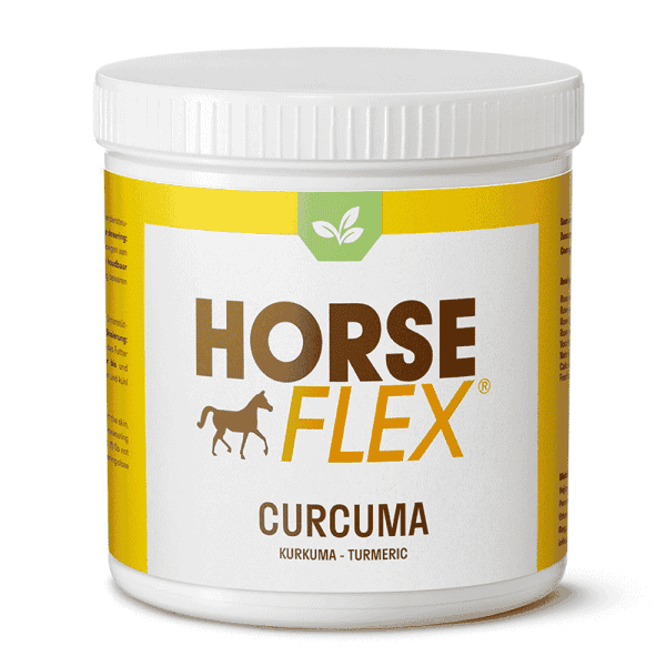 HorseFlex Curcuma - 800 gram