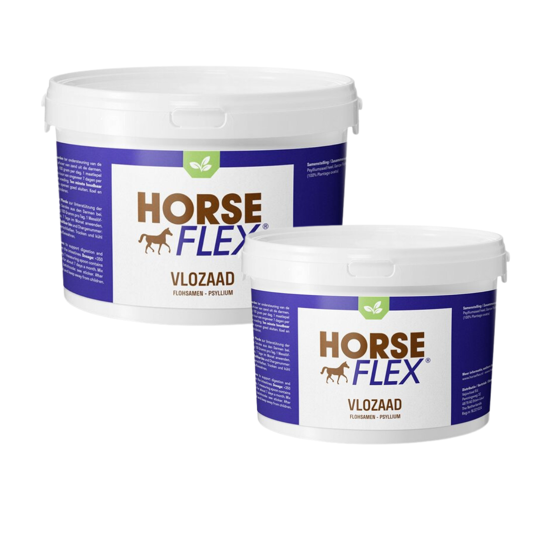 HorseFlex Vlozaad Psyllium