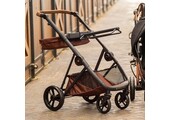 Imperial Riding Zadelkar - Carry Light - Navy-Chocolate