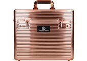 Imperial Riding Grooming Box Shiny Classic - Rosegold
