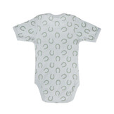 QHP Romper Bobby Pistachio - Maat 68